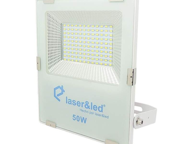 Reflector 50W BLANCO MX