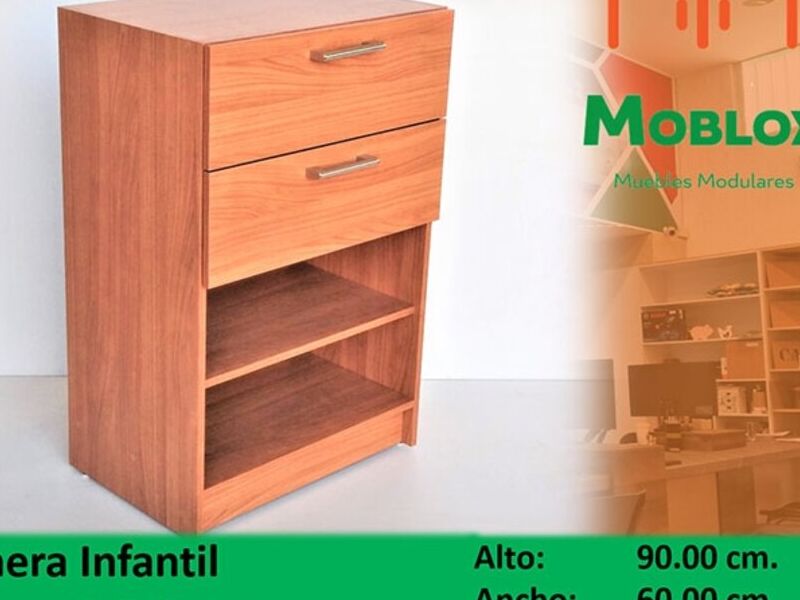 Cajonera muebles modulares