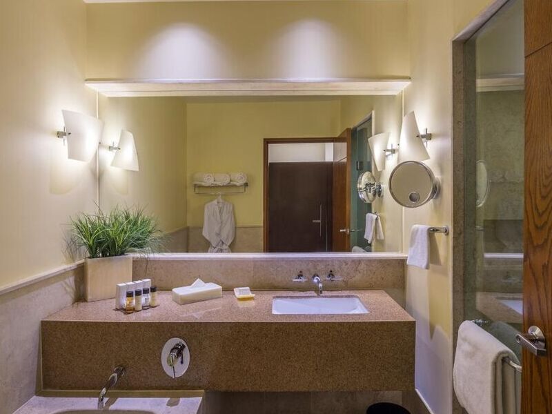 Baño de Mármol V Oliman Marmol México