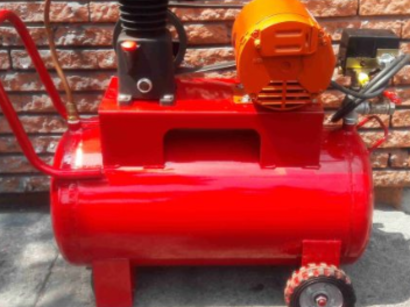 COMPRESOR DE 1/2 HP CDMX GRUPO ANGEL	