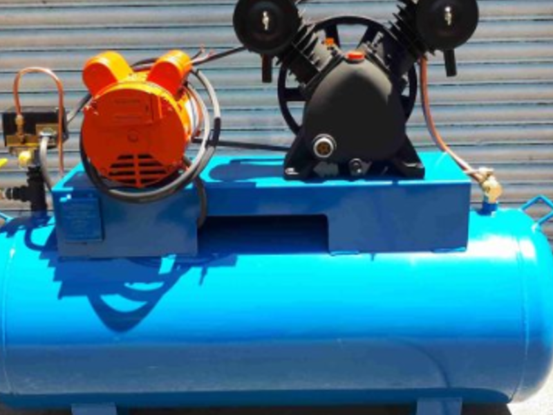 COMPRESOR DE 2 HP CDMX GRUPO ANGEL	