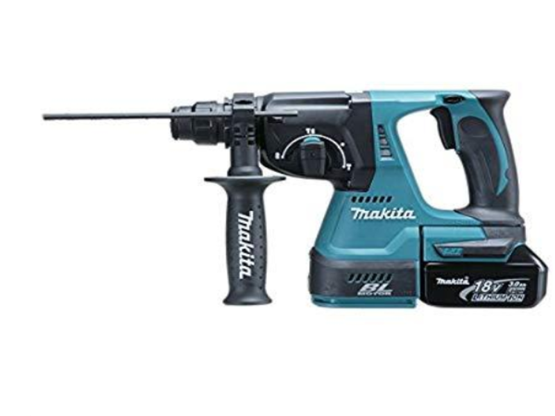 Rotomartillo Combinado Makita Mexico