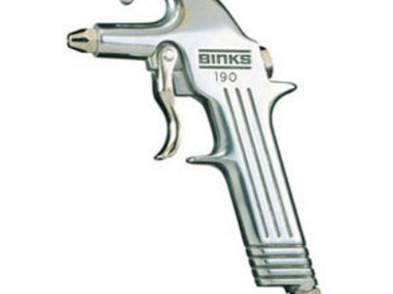 Pistola de aire Monterrey BINKS