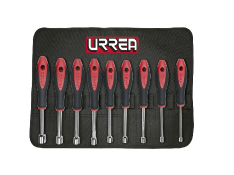JUEGO DESTORNILLADORES URREA Monterrey