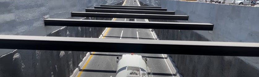 Soporte de estructuras metalicas pesadas Mexico