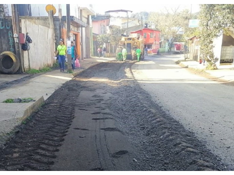 Construcción civil de caminos México PACSCO