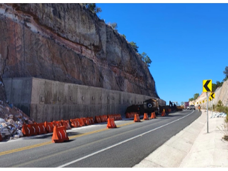 Pavimentación de exteriores de condominios México PACSCO