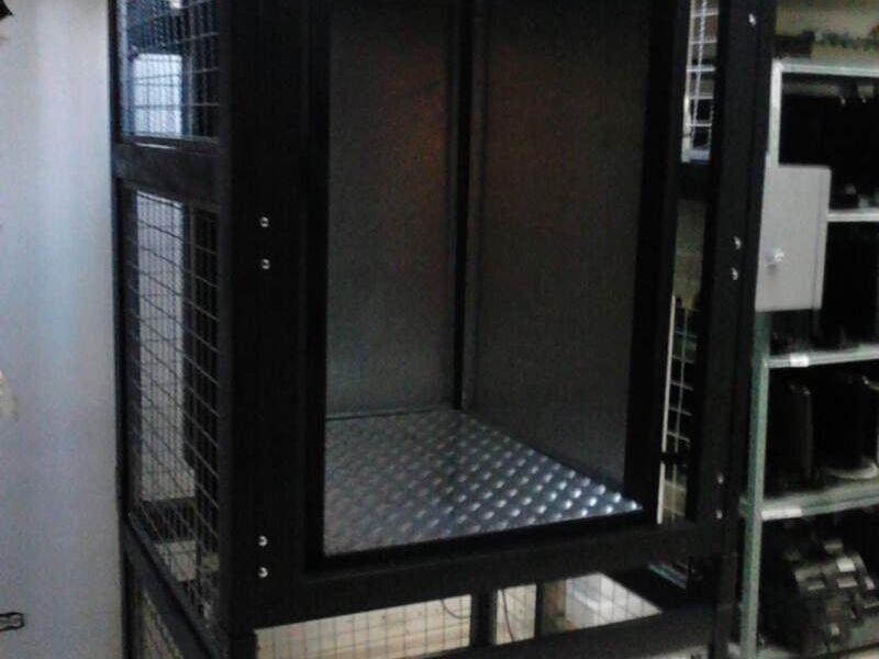 Plataformas elevadoras de carga en Morelos
