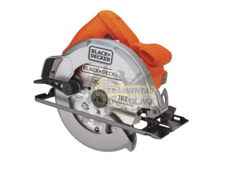 SIERRA CIRCULAR BLACK & DECKER Mexico