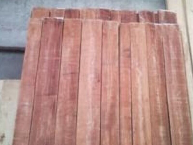 Madera de caoba