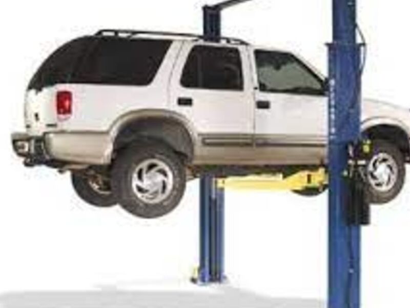 Elevadores para autos en México