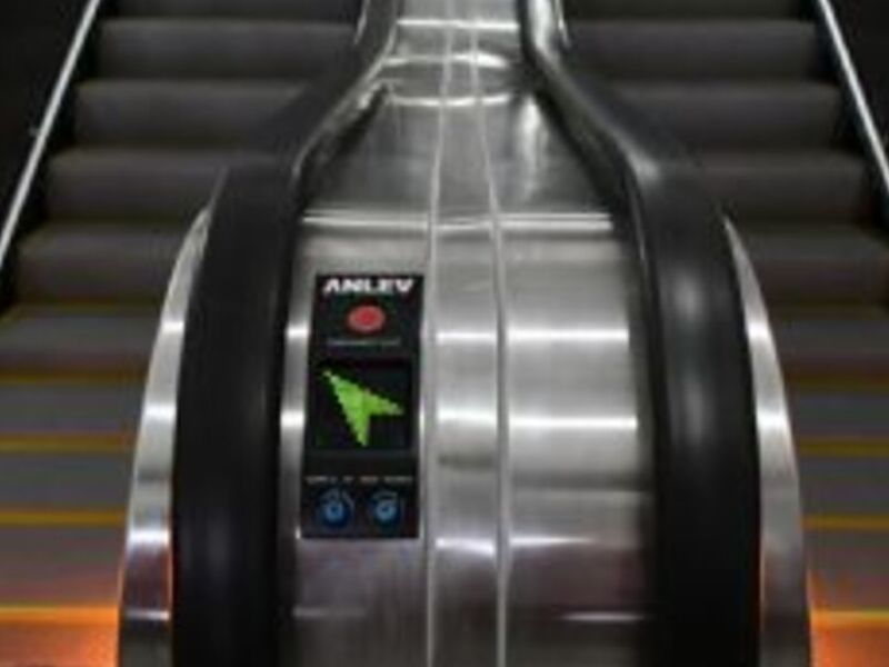 Escaleras eléctricas para hoteles en Veracruz