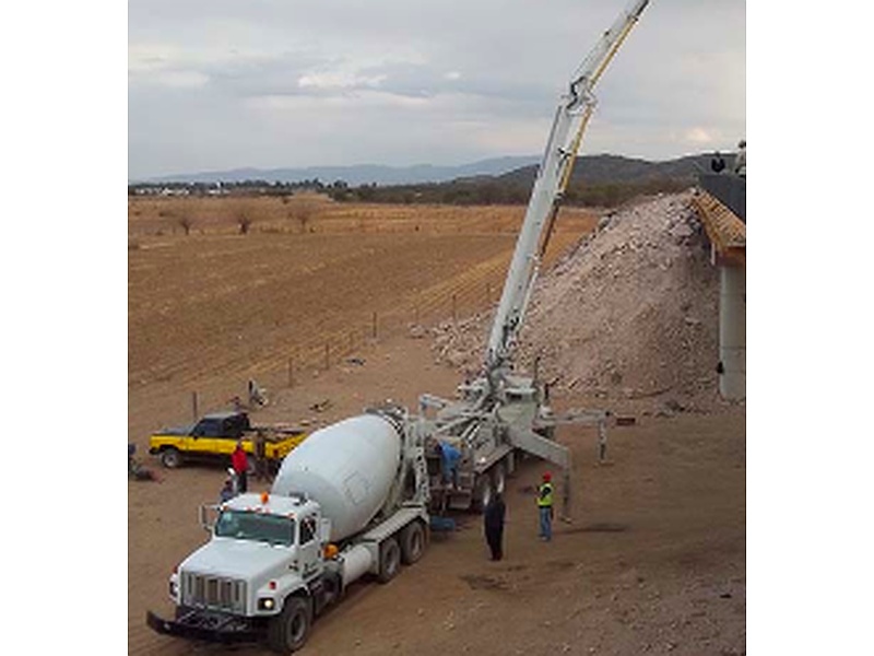 Acarreo de construcciones México