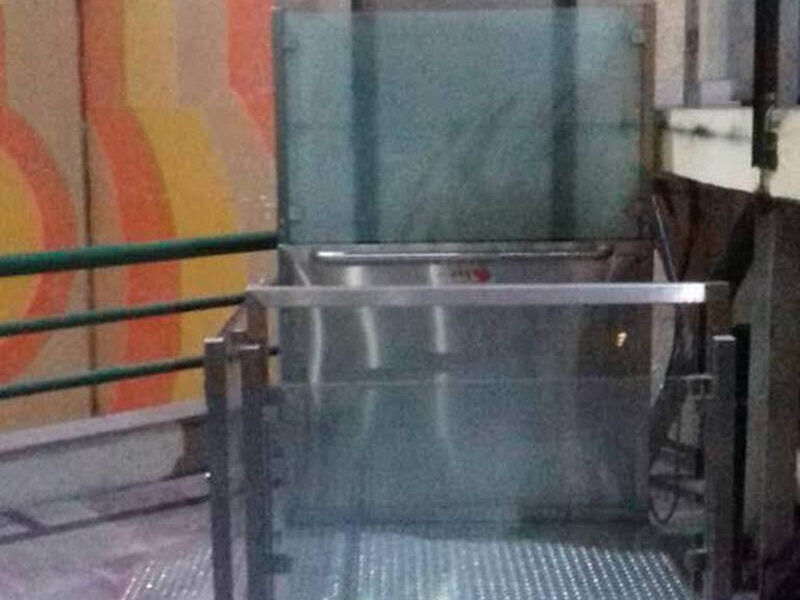 Rampas para discapacitados en México