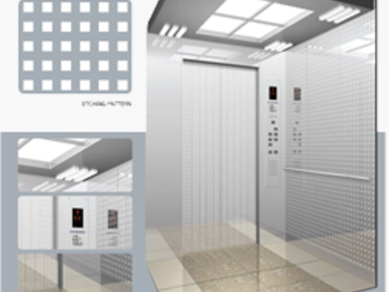 Elevador para pasajeros stylish en México