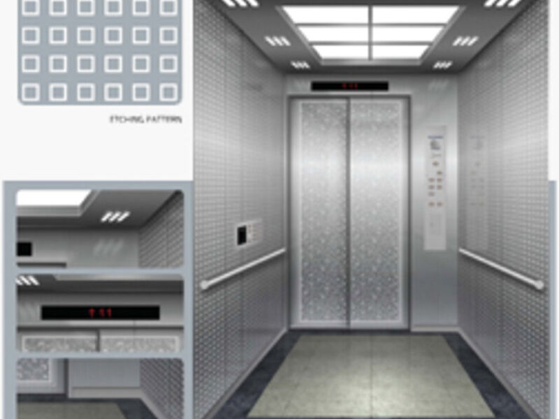 Ascensor camillero lift 2 en Guadalupe