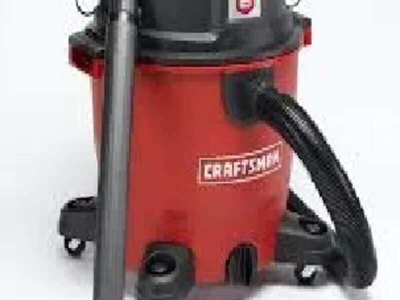 Aspiradora Craftman Sonora Jett