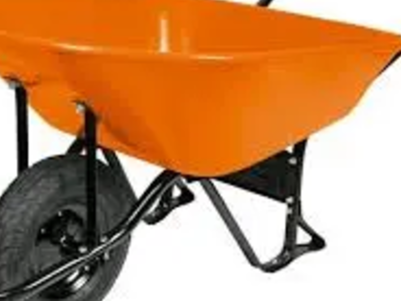 Carretilla Sonora JETT