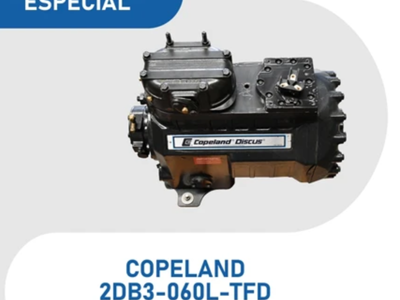 COMPRESOR COPELAND CDMX CPR COMPRE