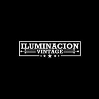 Iluminación Vintage