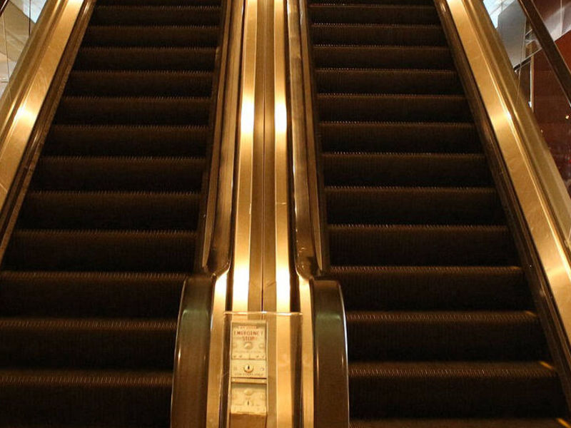 Escaleras eléctricas mecánicas en México
