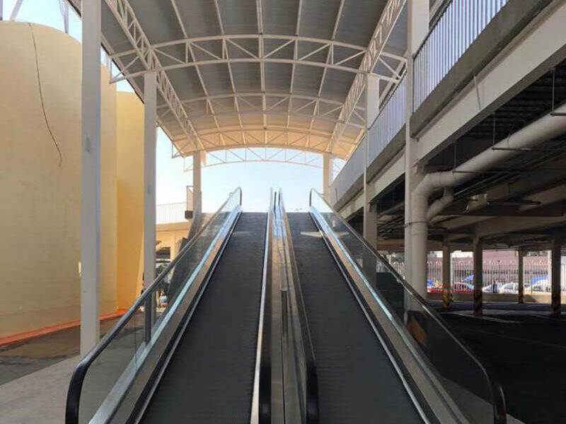 Rampas mecánicas en Ciudad de México
