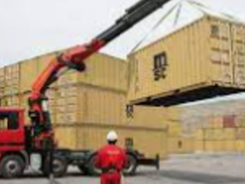 Renta de grúas y operadores Yucatán Altec