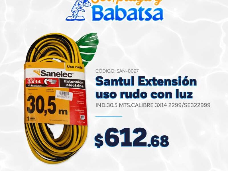 Extensión Nuevo León  Babatsa