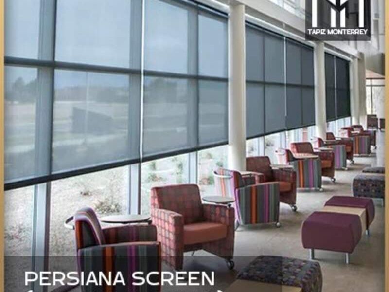 Persiana Screen Tapiz Monterrey Guadalupe