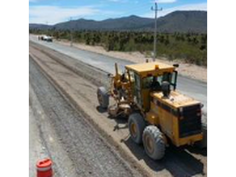 Planificación de obra civil de una quinta México ASFALTOS ASFACER SA DE CV