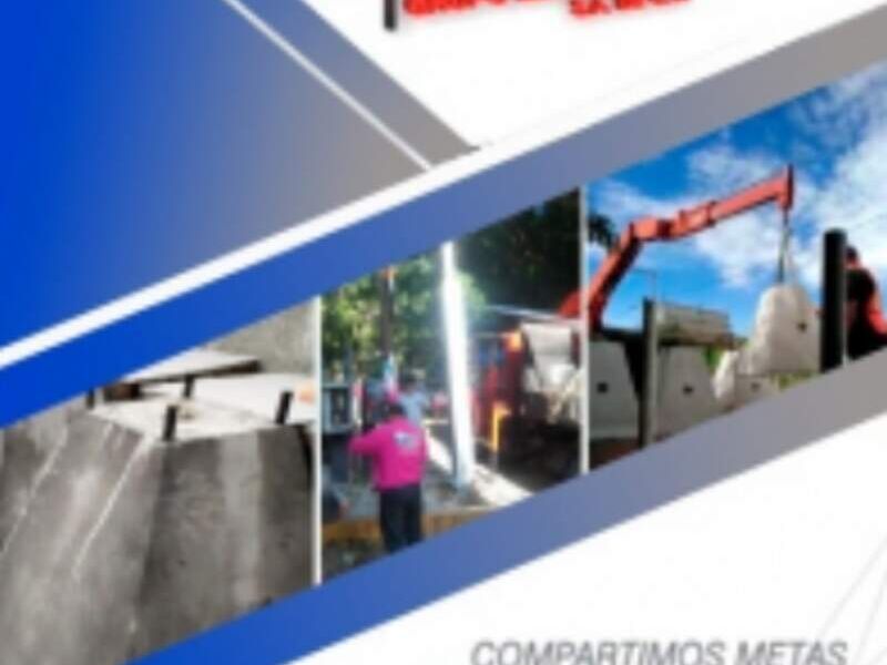 INSTALACION DE BASES Y POSTES Xochimilco