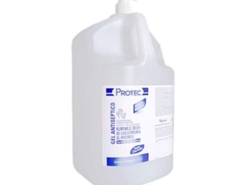 Gel Antiséptico México