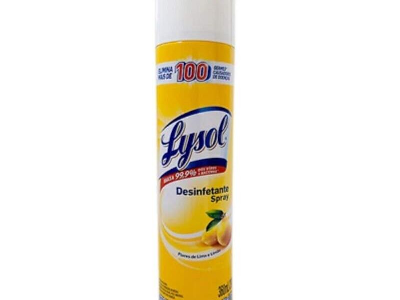 Desinfectante Antibacterial México