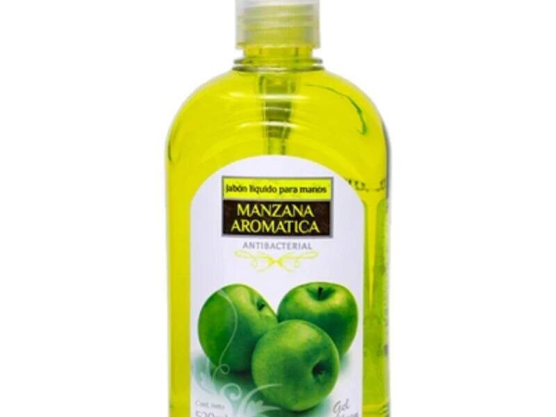 Jabón Manzana México