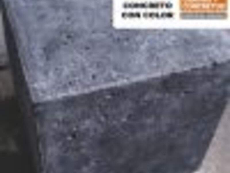 CONCRETO COLOR INTEGRAL CDMX