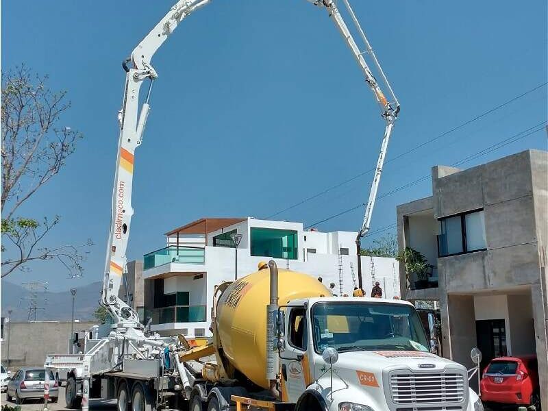 CONCRETOS PARA EDIFICACIÓN Jalisco