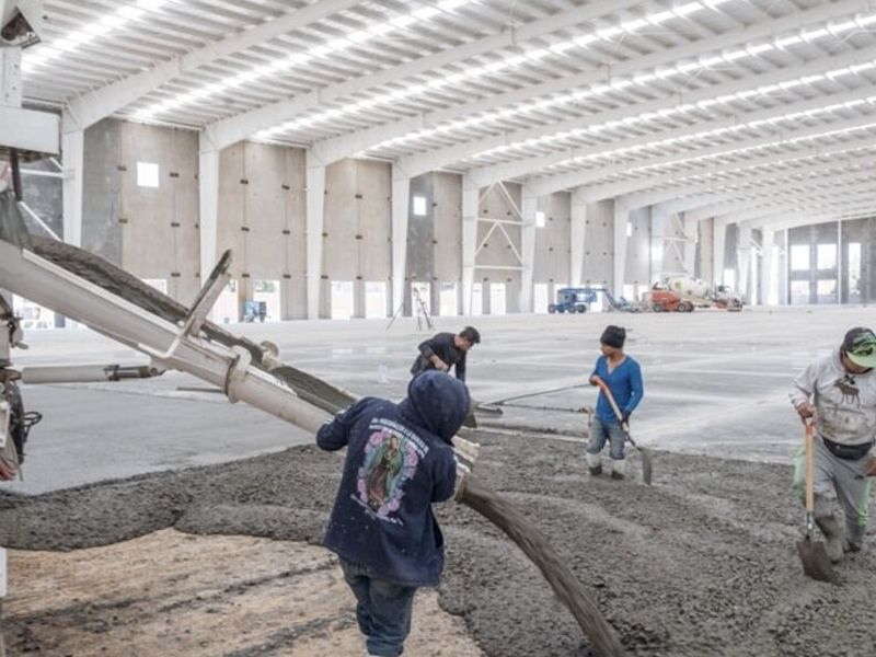 CONCRETO ANTIBACTERIANO Guadalajara