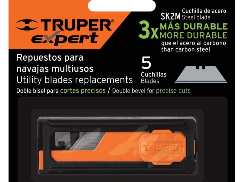 Cuchillas de repuesto  Querétaro 