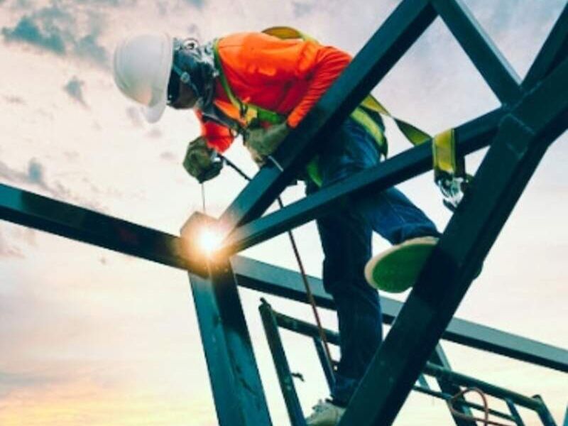 Fabricación de estructuras metálicas Durango 