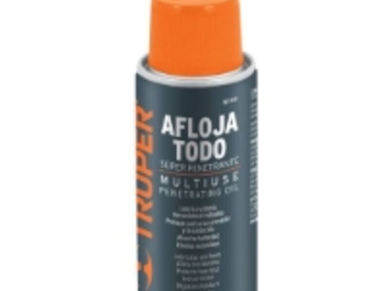 ACEITE AFLOJATODO EN AEROSOL Zacatecas