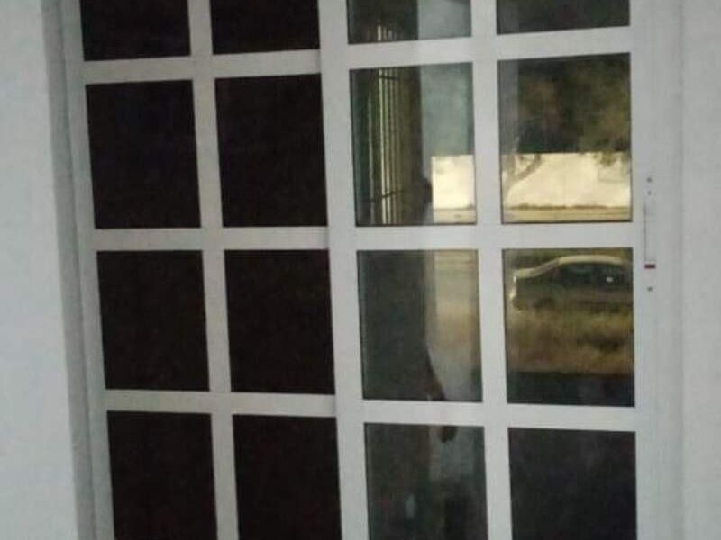 Ventana reticulada CDMX