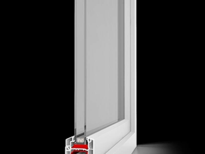 Ventana pvc Ideal 2000 Mèxico 