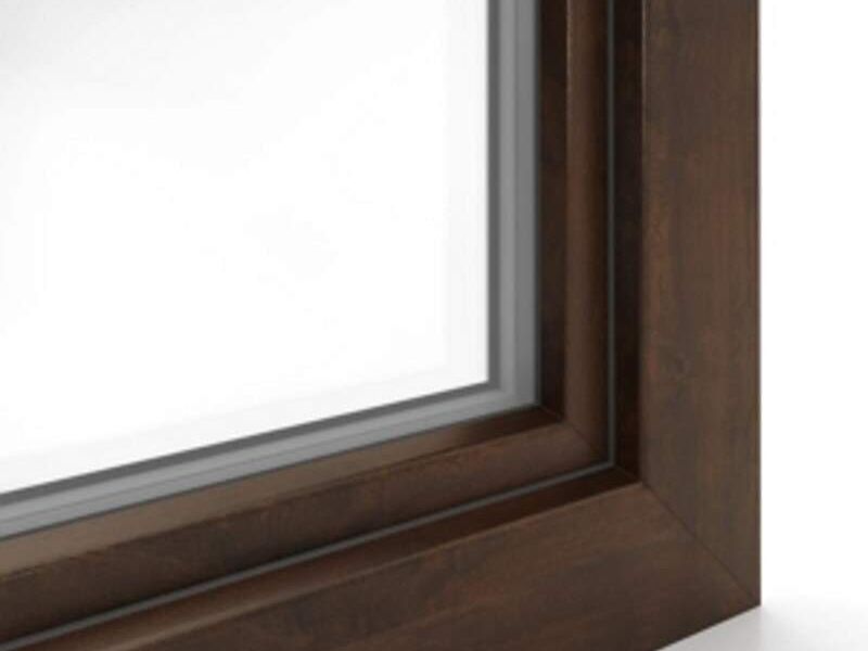 VENTANAS DE PVC NOGAL MEXICO  
