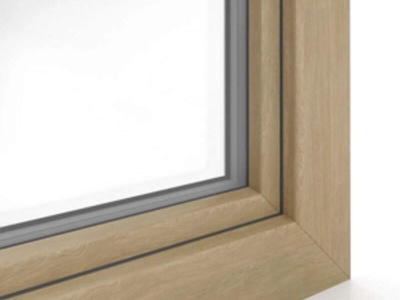 VENTANAS DE PVC SHELFFIED MÉXICO 
