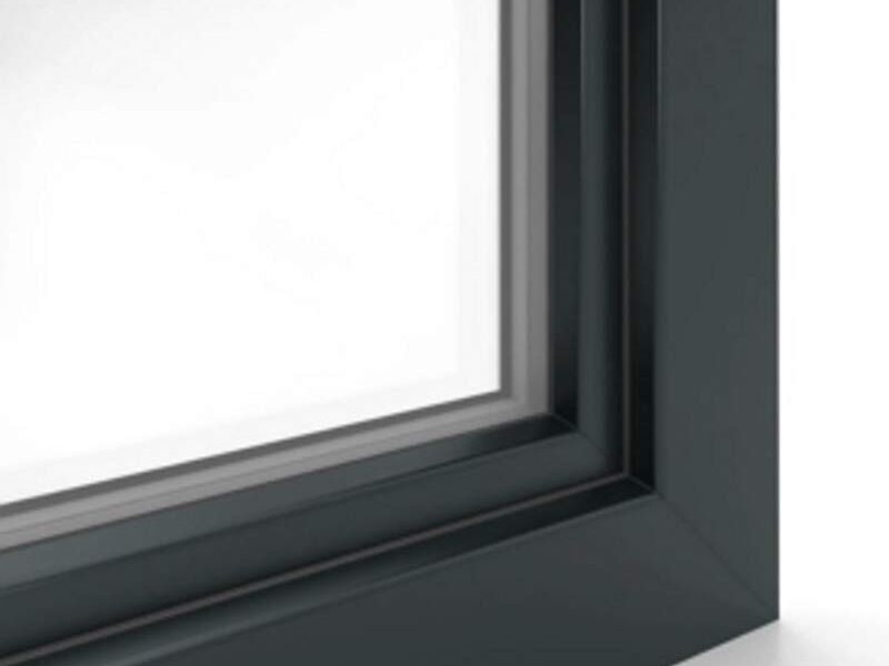 VENTANA DE PVC ALPINE MÉXICO 