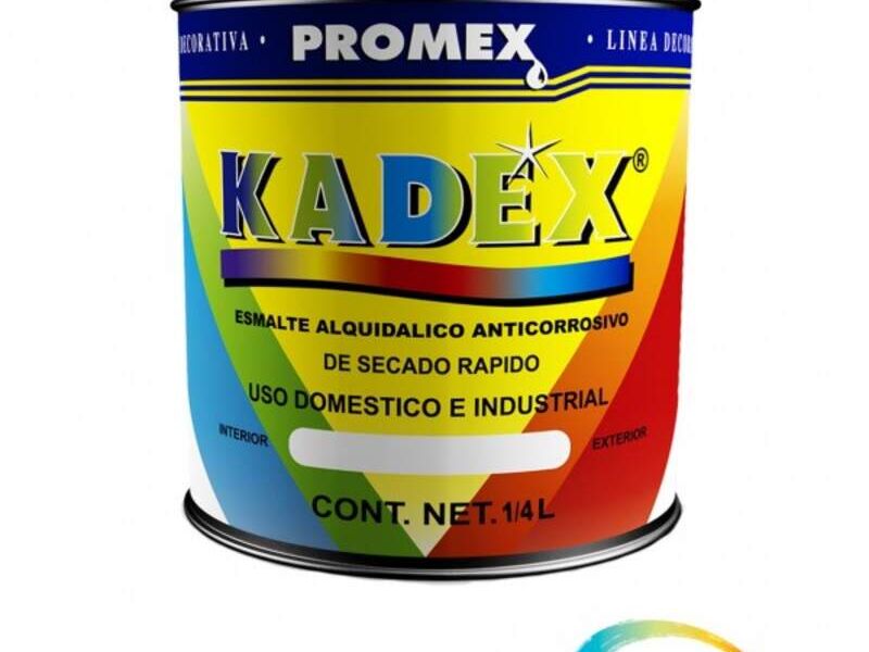 Pintura vinil acrílica mate México