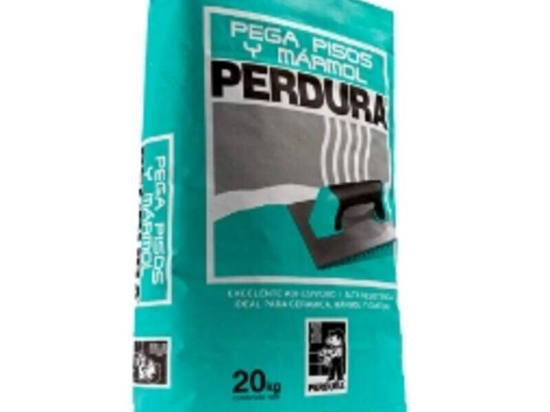 PEGA PISOS Y MARMOL PERDURA San Luis 