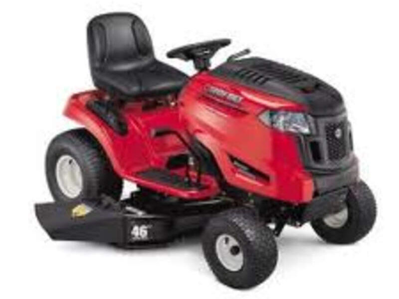 Tractor TROY BILT MX