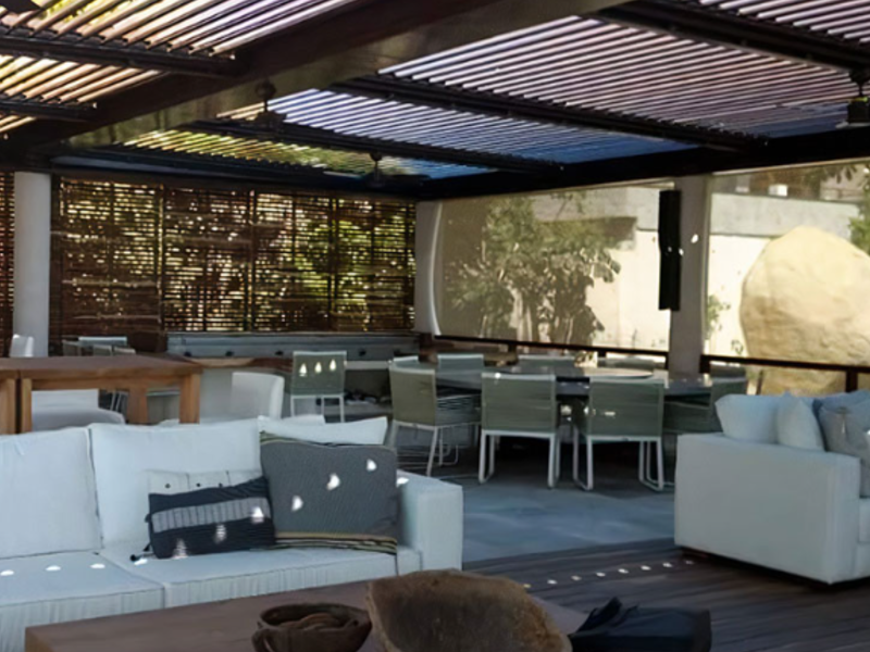 PÉRGOLA DESK CDMX 