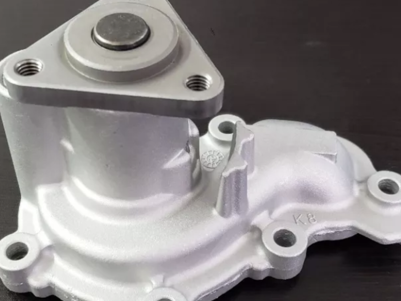 Bomba De Agua Ford México